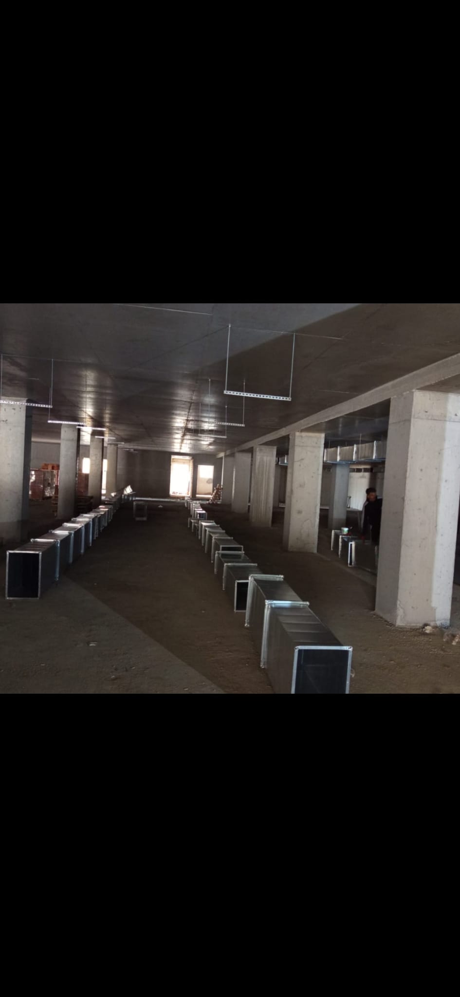 Davlumbaz İmalat Montaj